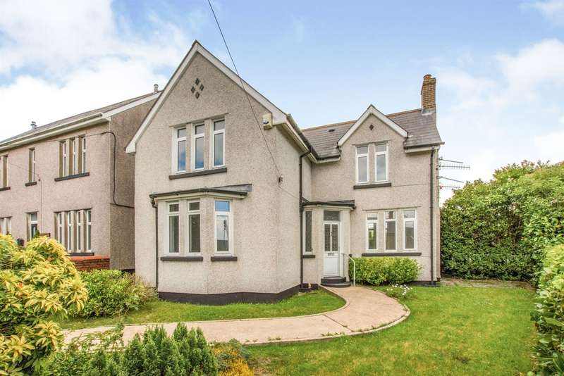 3 Bedroom Detached For Sale In Varteg Road, Varteg, Pontypool, NP4