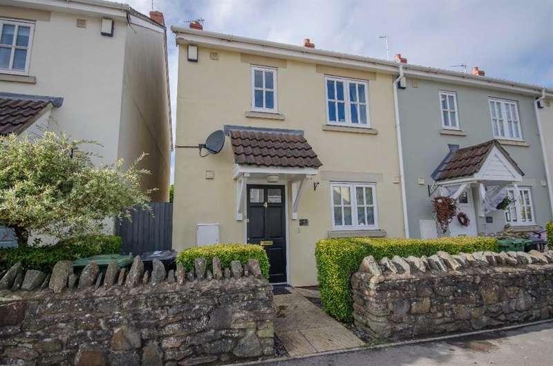 4 Bedroom End Of Terrace House For Sale In Christchurch Avenue, Downend