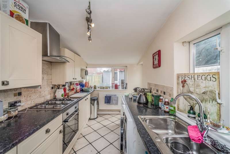 3 Bedroom Terraced House For Sale In Nash Road, Newport, NP19