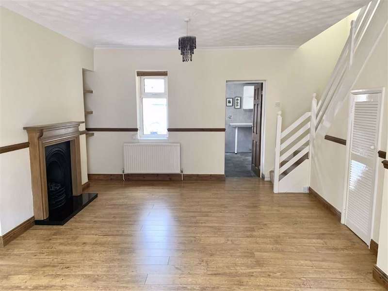 3 Bedroom Terraced For Sale In Tunnel Road, Llanelli, SA15