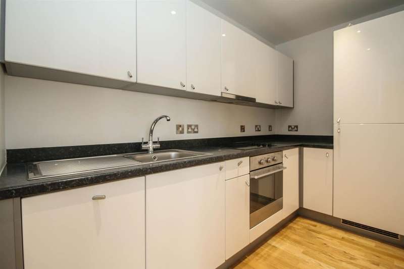 1 Bedroom Apartment To Rent In Alexandra Tower, Princes Parade, Liverpool, L3