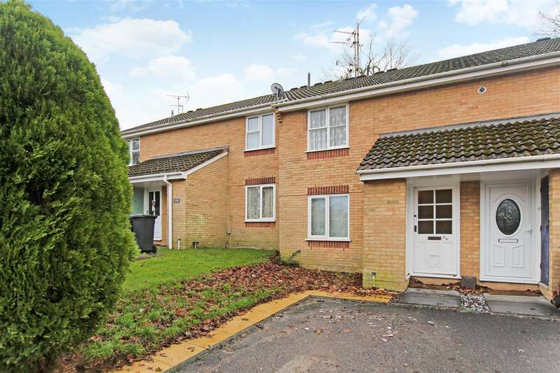 1 Bedroom Maisonette Flat To Rent In The Pines, Haywards Heath, RH16