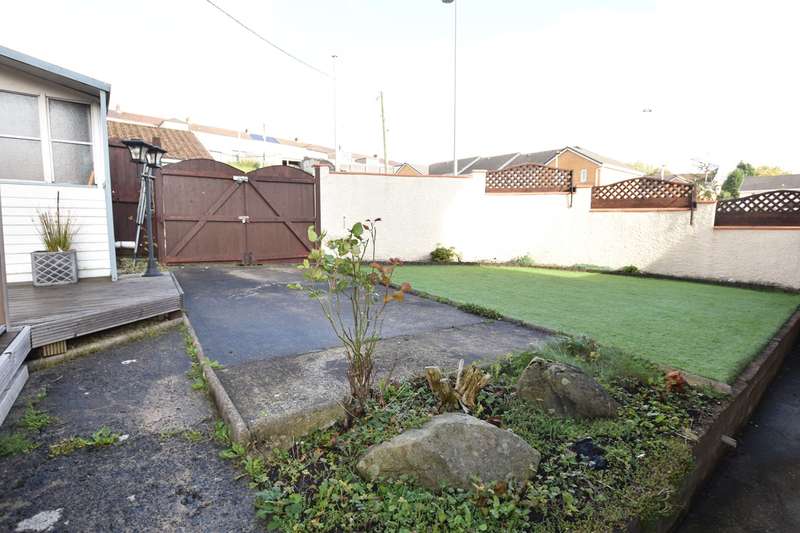 4 Bedroom Semi Detached House For Sale In Pant Street, Aberbargoed