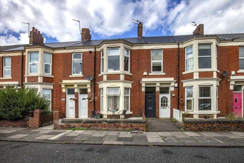 2 Bedroom Apartment For Sale In Rothbury Terrace, Newcastle Upon Tyne, NE6