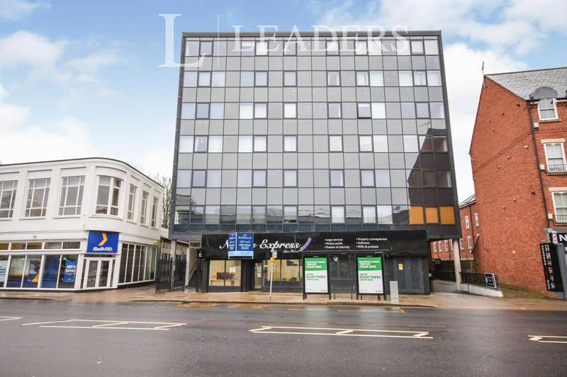 2 Bedroom Apartment To Rent In Prince Of Wales Road, Norwich, NR1