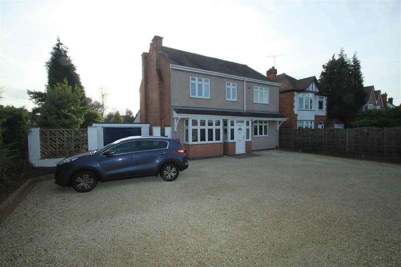 6 Bedroom Detached House For Sale In Coventry Road, Burbage, LE10