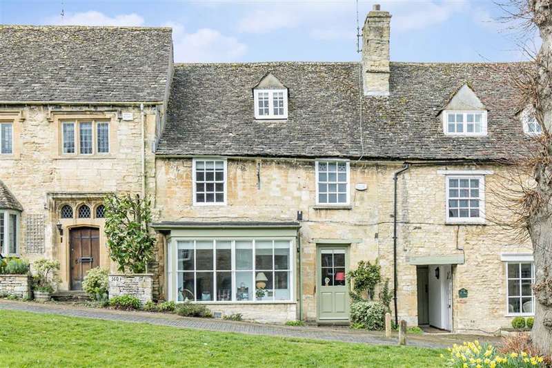 Houses for sale & to rent in OX18 4RX, Witney Street,,Burford, Burford