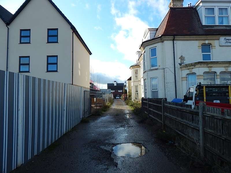 3 Bedroom Land For Sale In Southtown Road, Great Yarmouth, Norfolk, NR31