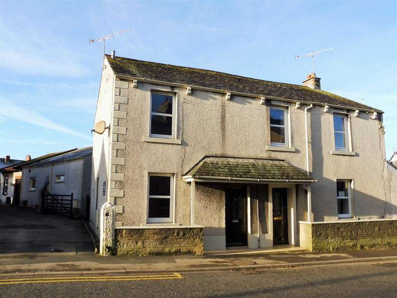2 Bedroom Terraced To Rent In Main Road, Seaton, Workington, CA14