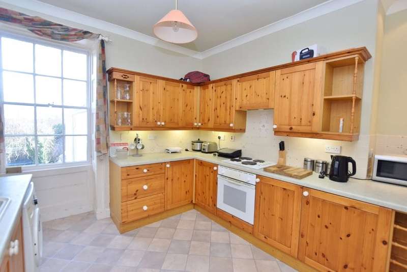 1 Bedroom Flat To Rent In Gonvena, Wadebridge, PL27