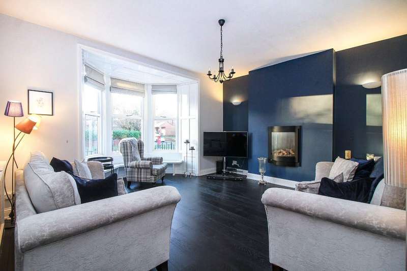 7 Bedroom Detached House For Sale In The Manor House, Front Street