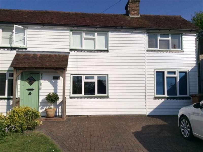 4 Bedroom Detached For Sale In Talbot Road, Hawkhurst, Kent, TN18
