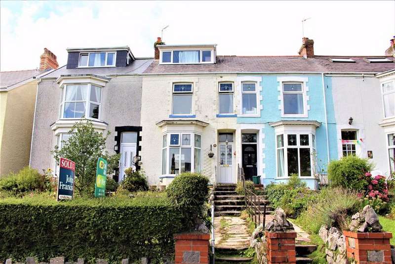 2 Bedroom Terraced House For Sale In Slade Road, Newton, Swansea, SA3