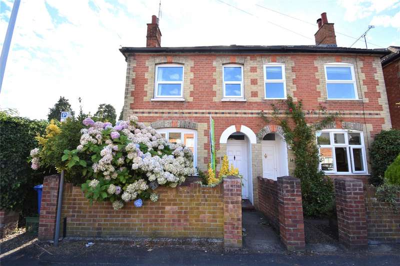 3 Bedroom SemiDetached House For Sale In Elm Grove Road, Farnborough