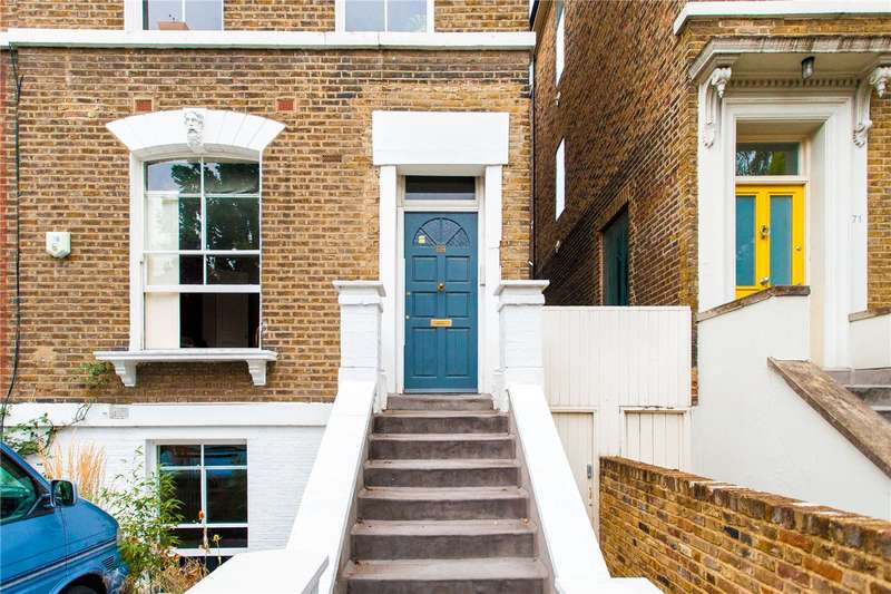 1 Bedroom Flat For Sale In Greenwood Road, London, E8