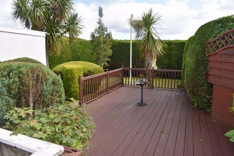 3 Bedroom Detached Bungalow For Sale In Cefn Hengoed Road, Winch Wen, SA1