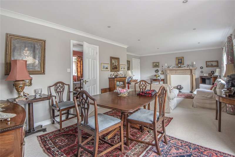 3 Bedroom Detached Bungalow For Sale In Church Stoke, Montgomery, Powys