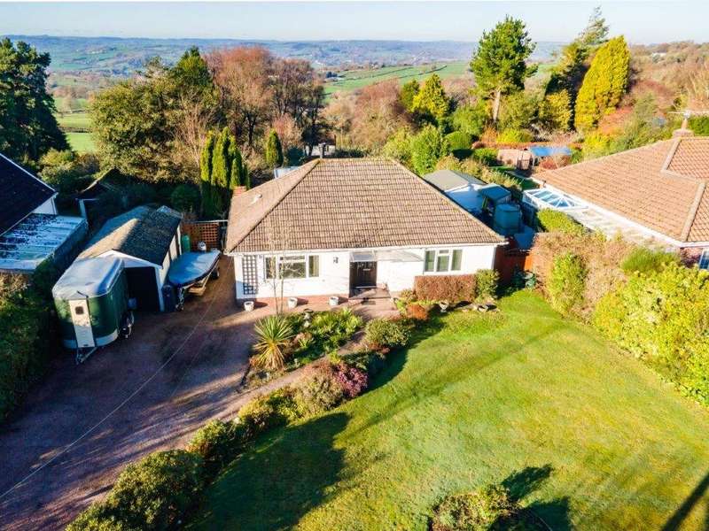 4 Bedroom Detached Bungalow For Sale In Crewkerne Road, Axminster, EX13