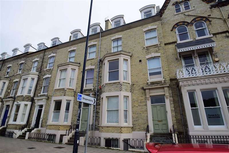 1 Bedroom Flat To Rent In Valley Bridge Parade, Scarborough, North Yorkshire, YO11