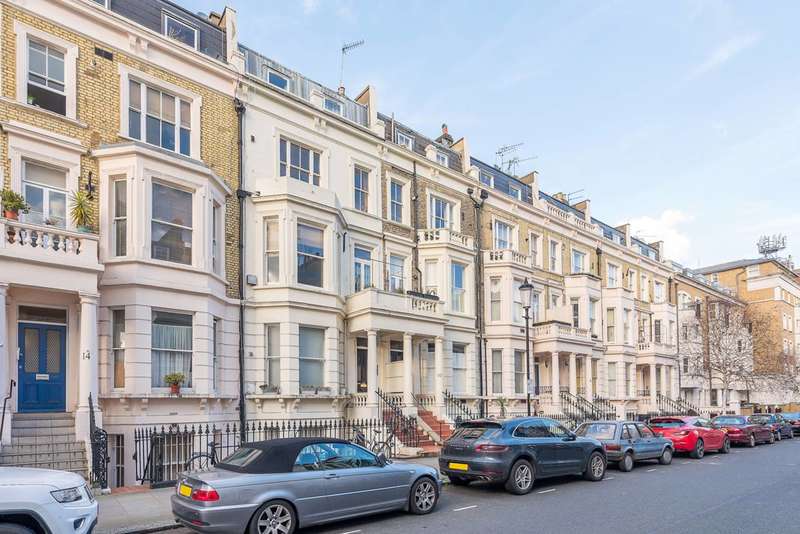 2 Bedroom Flat To Rent In Longridge Road, Earls Court, SW5