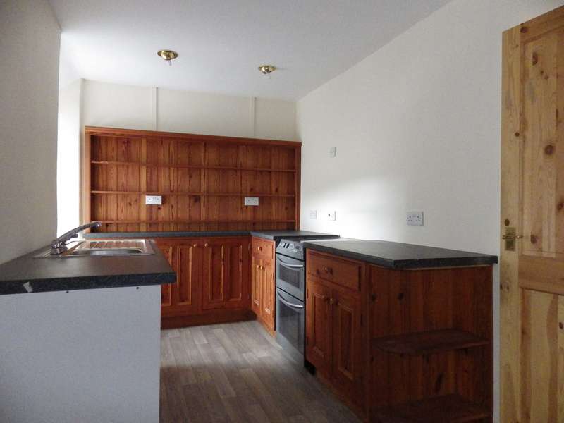 1 Bedroom Terraced House To Rent In Carmel, Caernarfon, Gwynedd, LL54