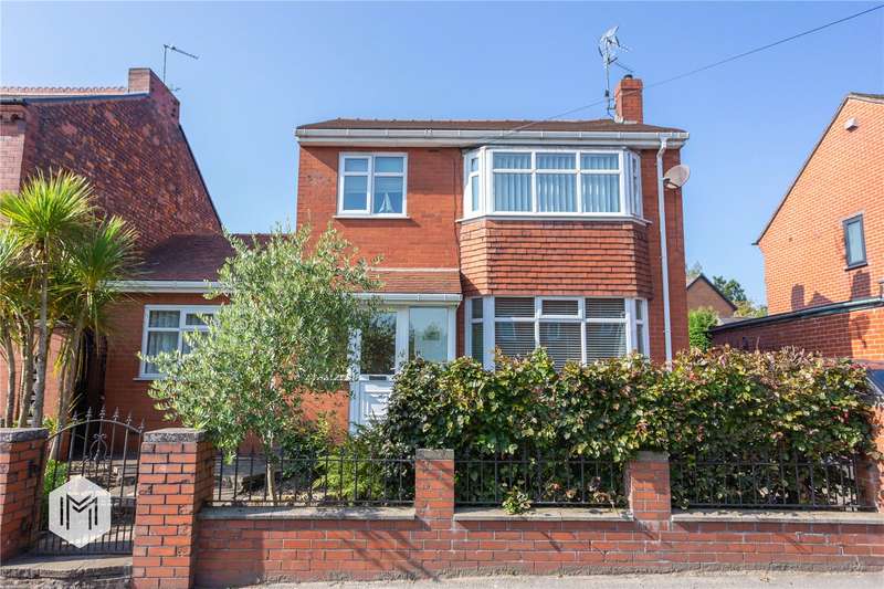 4 Bedroom Detached House For Sale In Walkden Road, Worsley, Manchester