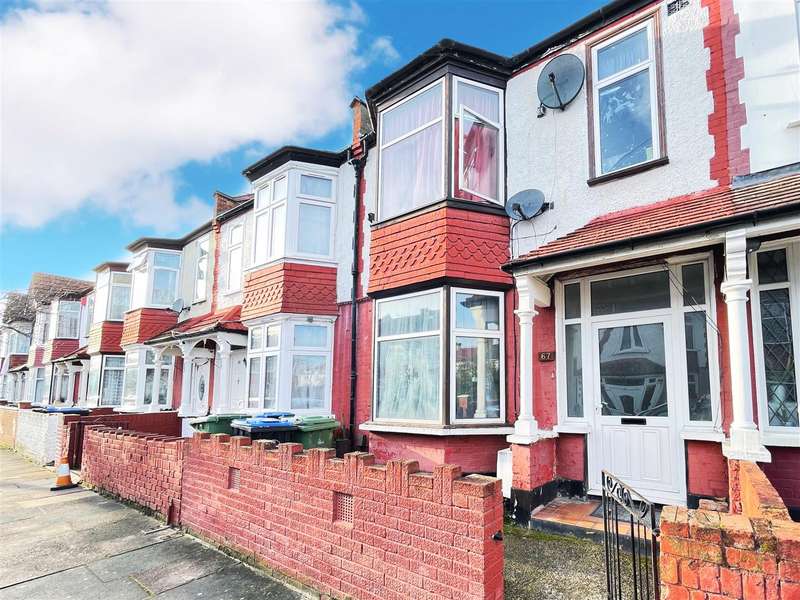 Houses for sale & to rent in HA9 7AJ, Central Square,,Wembley Central