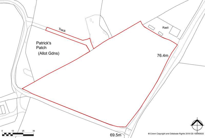 Property For Sale In Broad Haven, Haverfordwest, SA62