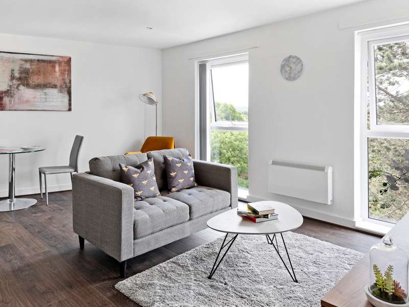 1 Bedroom Apartment To Rent In Flat 23, Dale House, London Road, Hazel