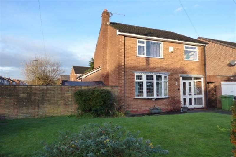 3 Bedroom Detached House For Sale In Wareham Close, Woolston