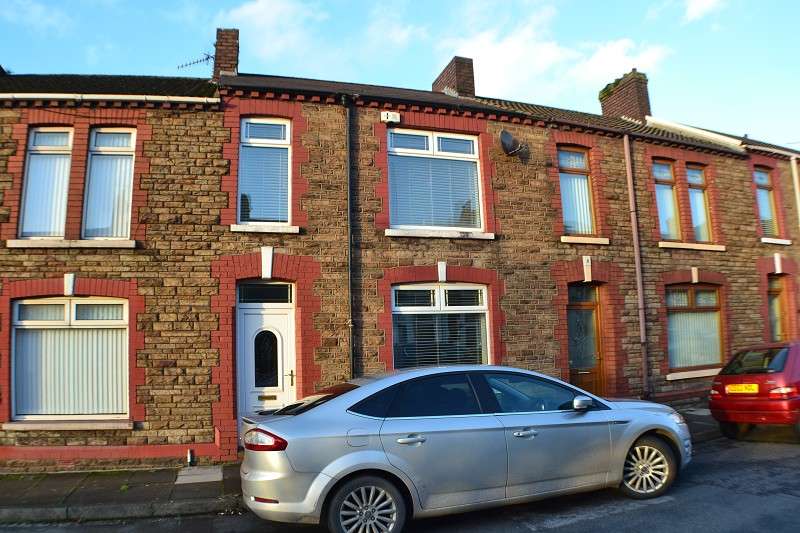3 Bedroom Terraced House For Sale In Mayfield Street, Port Talbot