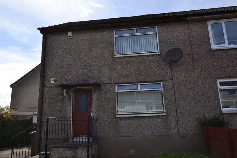2 Bedroom Terraced House To Rent In Ivanhoe Drive, Saltcoats, North