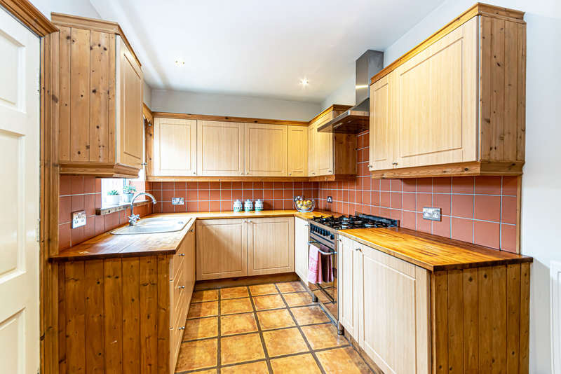 3 Bedroom End Of Terrace House For Sale In Powell Street, Latchford