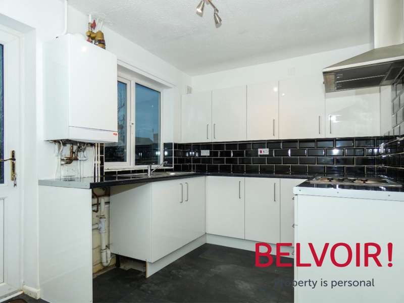 2 Bedroom Semi Detached To Rent In John Street, Biddulph, Stokeon