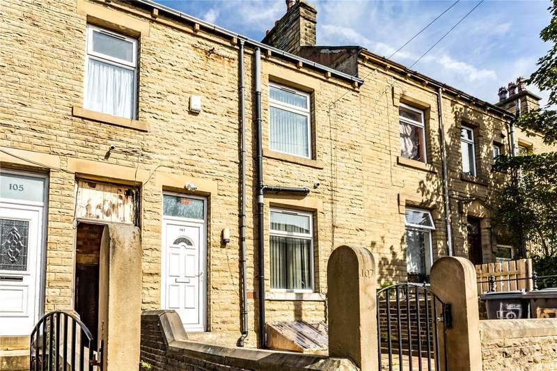 4 Bedroom Terraced House For Sale In Thornton Lodge Road, Crosland Edge