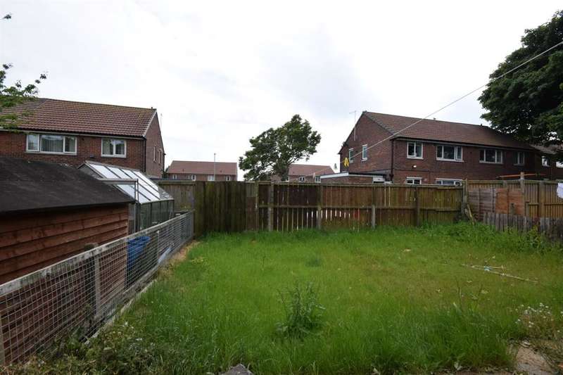2 Bedroom Semi Detached For Sale In Eden Lane, Peterlee, County Durham, SR8