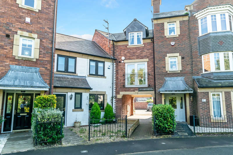 2 Bedroom Town House For Sale In Stockdale Drive, Great Sankey