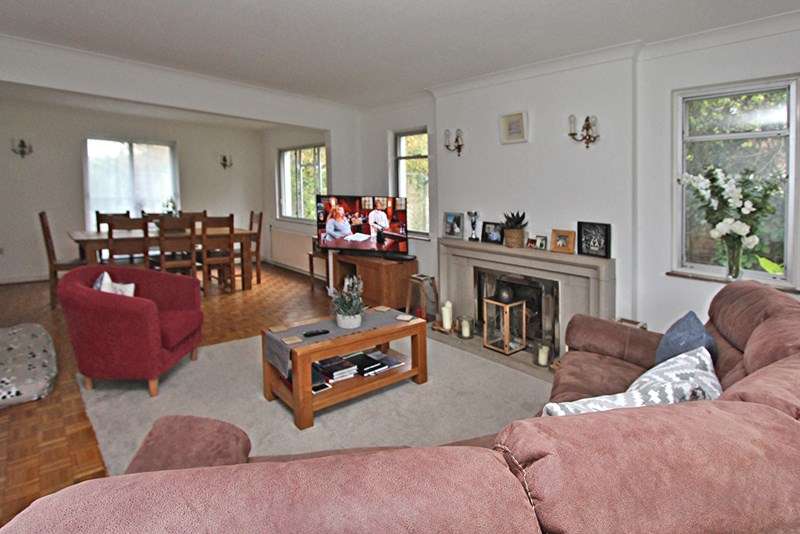 3 Bedroom Bungalow For Sale In Sway Road, Brockenhurst, Hampshire, SO42