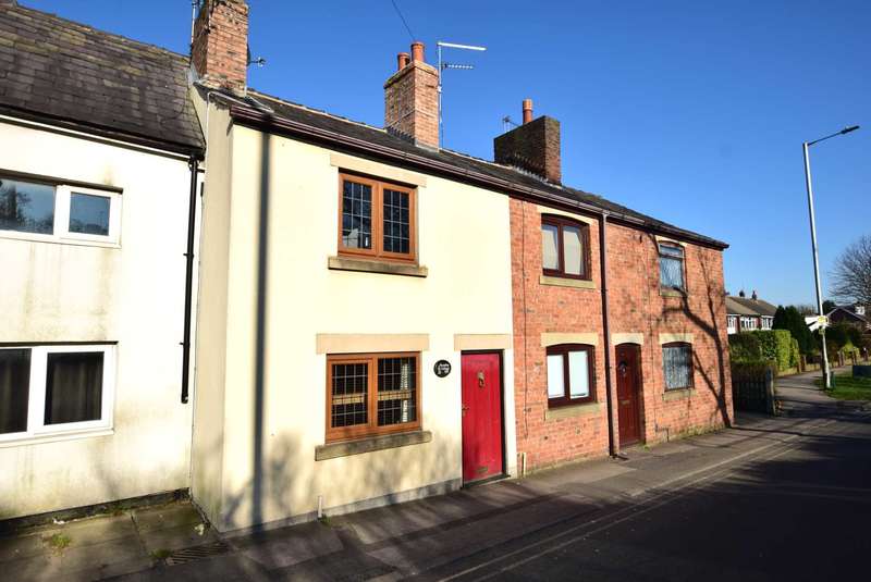 2 Bedroom Terraced House For Sale In `hangdog Cottage`, Preston Street