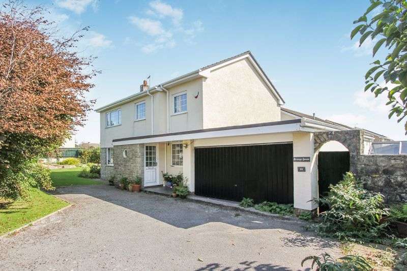 4 Bedroom Property For Sale In Llanmaes Road, Llantwit Major, CF61