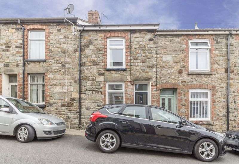 2 Bedroom Property For Sale In Woodland Street Blaenavon, Pontypool, NP4