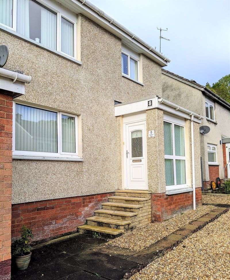 3 Bedroom Home For Sale In Braehead Place, Lugar, Cumnock, KA18