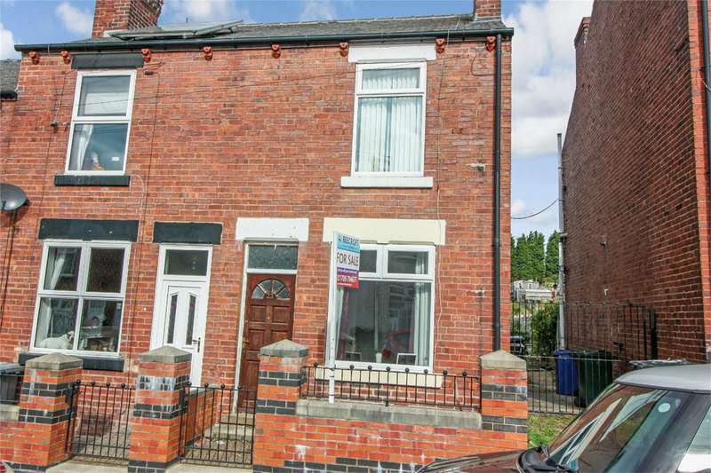 2 Bedroom End Of Terrace House For Sale In York Street, Mexborough