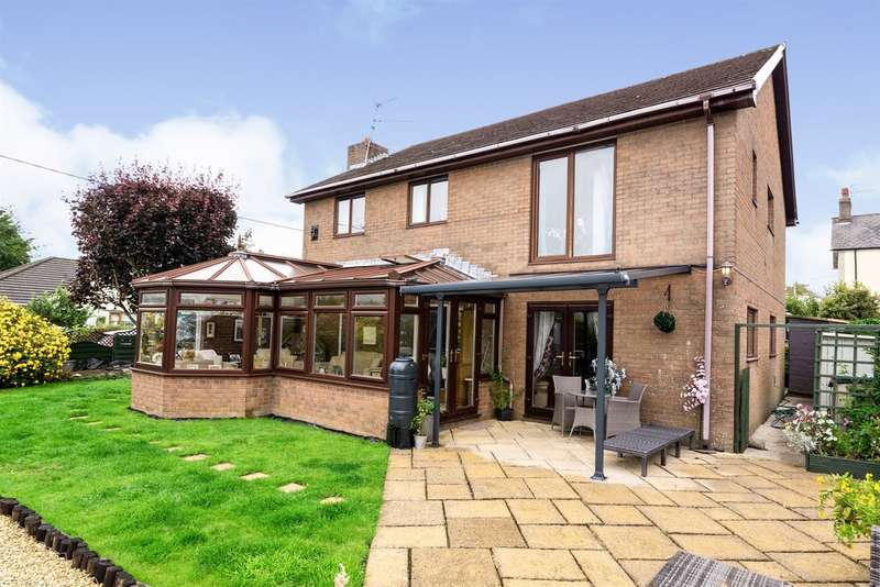 4 Bedroom Detached House Under Offer In Neville Street, Garndiffaith