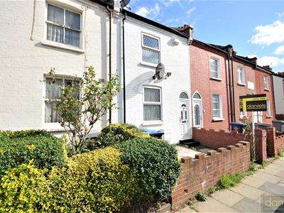 2 Bedroom Terraced House To Rent In Woodheyes Road, London, NW10