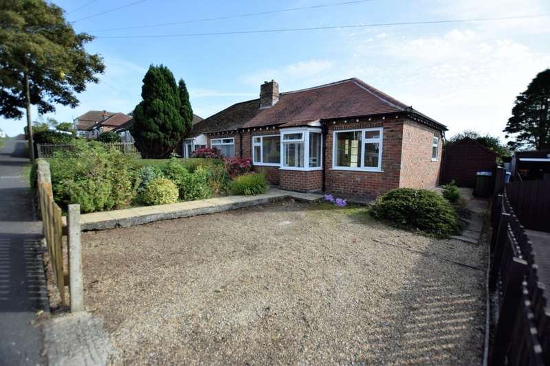 2 Bedroom Semi Detached Bungalow For Sale In Priory Place, Osgodby, YO11