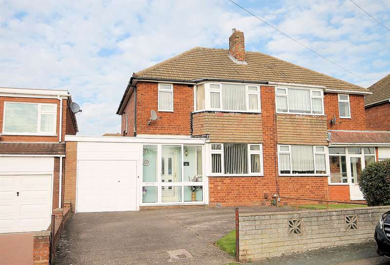 3 Bedroom Semi Detached House For Sale In Gorsy Bank Road, Hockley