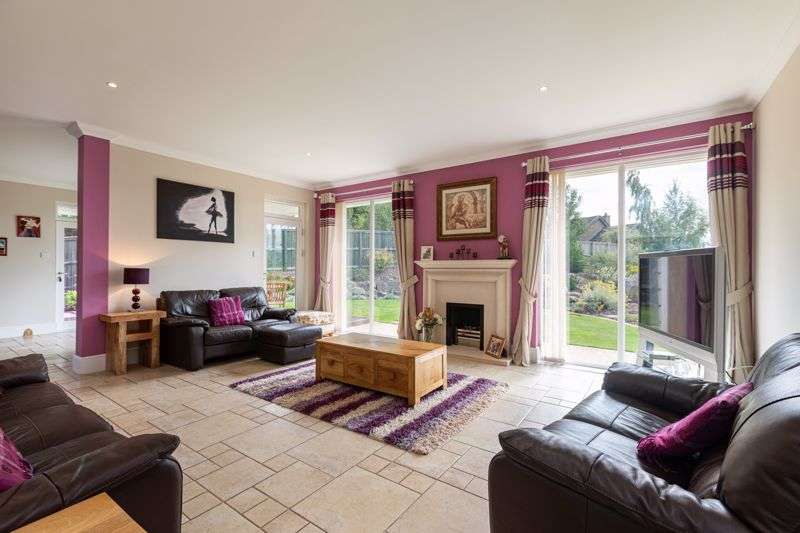 5 Bedroom Property For Sale In 31 Coopersknowe Crescent, Galashiels, TD1