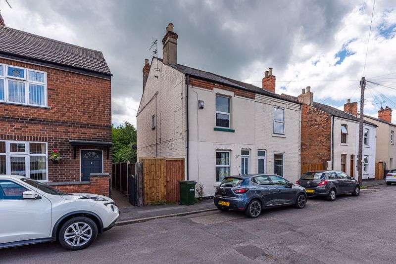 Property For Sale In Investment Portfolio. Nottingham, NG4