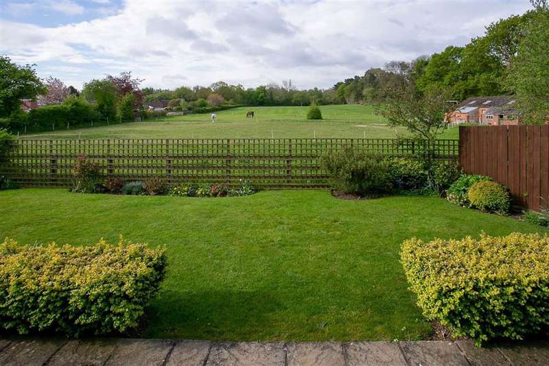 4 Bedroom Detached For Sale In Scotton Moor, Scotton, Knaresborough, HG5